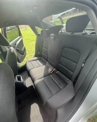 Audi A4 cena 36500 przebieg: 281000, rok produkcji 2011 z Niemcza małe 466